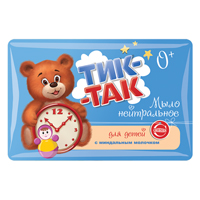 Мыло детское