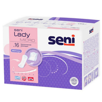 Seni Lady прокладки 16шт