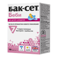 Бак-Сет Беби 10шт