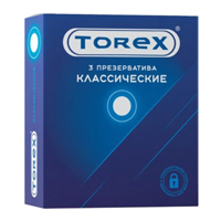 Презервативы 3шт