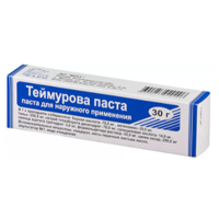 Теймурова паста паста 30г