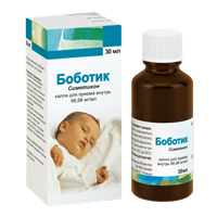 Боботик капли 66.66мг/мл 30мл