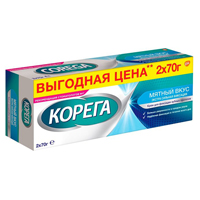 Корега крем 70г 2шт