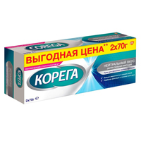 Корега крем 70г 2шт