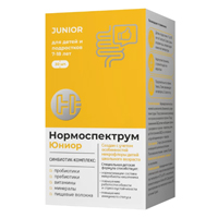 Нормоспектрум Юниор 30шт