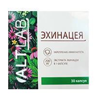 Altlab Эхинацея капсулы 256мг 30шт