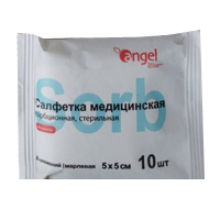Салфетка 10шт