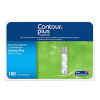 Contour Plus (Контур Плюс) тест 100шт