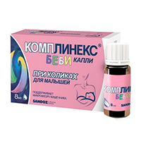 Комплинекс Беби капли