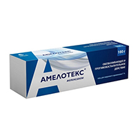 Амелотекс гель 1% 100г