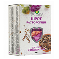 Шрот расторопши-Мирролла