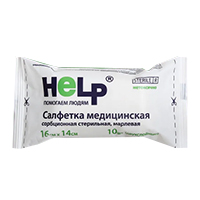 Салфетка 10шт