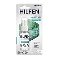 BC Pharma Hilfen ополаскиватель 15мл