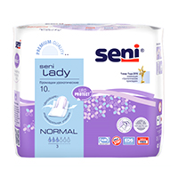 Seni Lady прокладки 10шт
