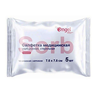 Салфетка 5шт