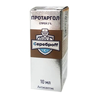Протаргол 2% Фармновация