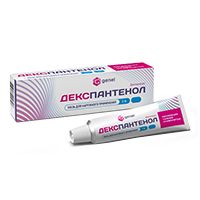 Декспантенол мазь 5% 30г