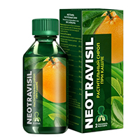 Neotravisil растительный сироп