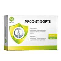 Урофит форте 60шт