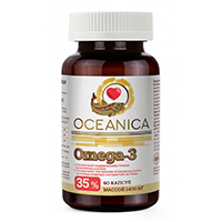Океаника Омега 3 - 35% 60шт