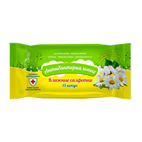 Салфетки 15шт