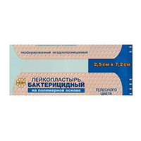Leiko пластырь
