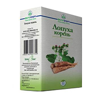 Целебная поляна Лопуха корень