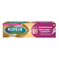 Корега Экстра сила крем 40г