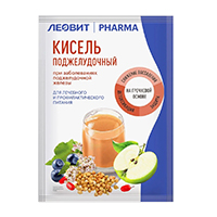Леовит Pharma кисель 20г