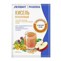 Леовит Pharma кисель 20г