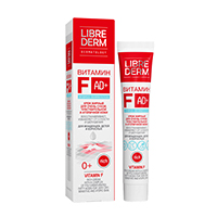 Librederm Vitamin F крем 50мл