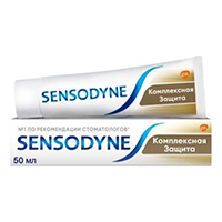 Sensodyne паста 50мл
