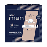 Seni Man вкладыши 15шт
