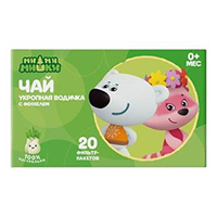Ми-ми-мишки Укропная водичка чай 1.5г 20шт