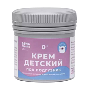 Bona Mente! С добрыми намерениями! крем 60мл