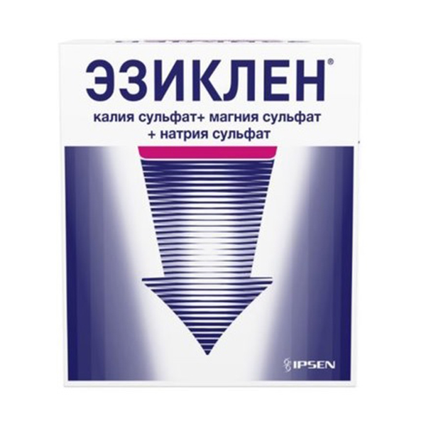Эзиклен концентрат 176мл 2шт