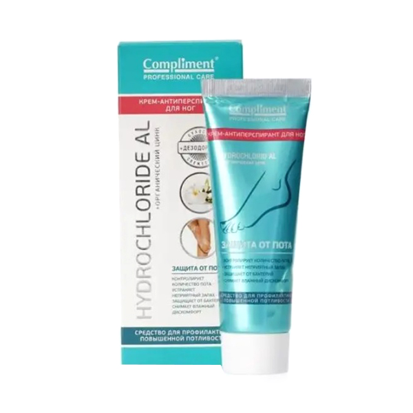 Compliment professional care крем 80мл
