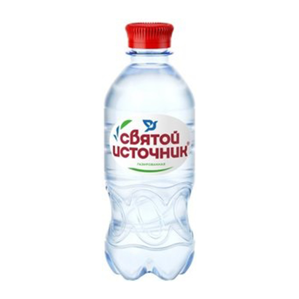 Вода питьевая 0.33л