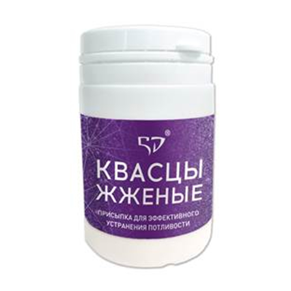Квасцы жженые присыпка 50г