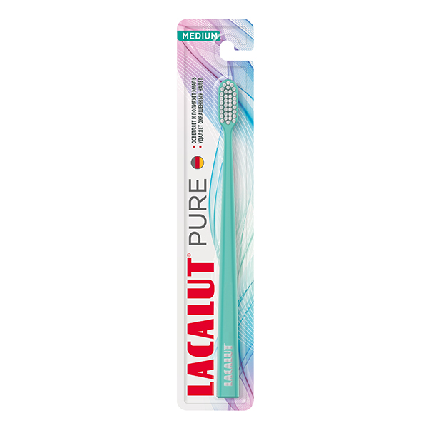 Lacalut Pure щетка