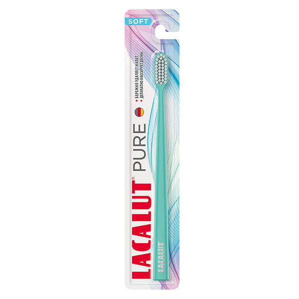 Lacalut Pure щетка