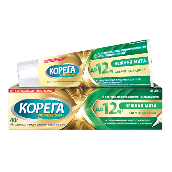 Корега Professional крем 40г