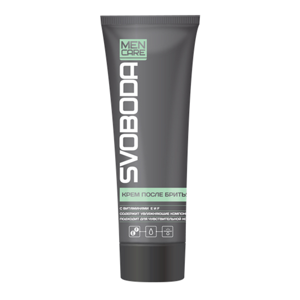 Svoboda Men Care крем 80мл