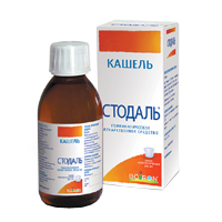 Стодаль сироп 200мл