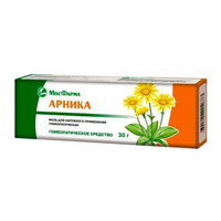 Арника мазь 30г