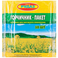 Горчичник 10шт