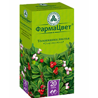 Толокнянки листья сырье 1.5г 20шт