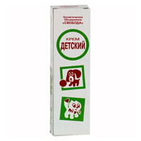 Крем Детский