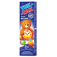 Крем детский