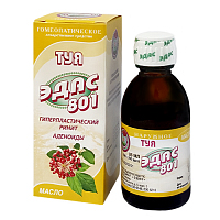 Туя Эдас-801 масло 25мл